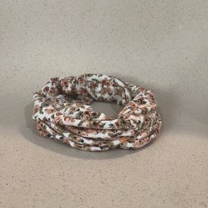 Floral Knot Headband